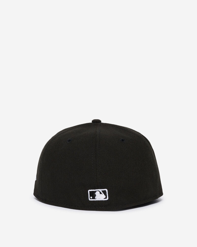 New Era 59Fifty New York Yankees Eagle Fitted Hat 60853685 Black 3