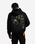 Forgotten Faces Urban Skeleton Hoodie FOFUS058-00007 Black 2