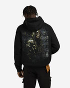 Forgotten Faces Urban Skeleton Hoodie FOFUS058-00007 Black 2