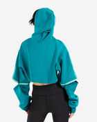 Cardi Cropped Hoodie