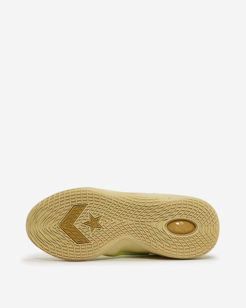 Converse Big Kids' Shai 001 Lace Up A24986C Yellow 6