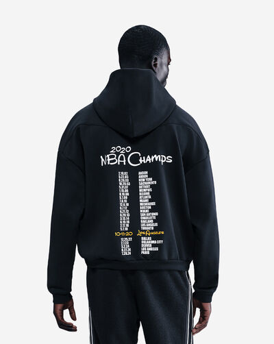 LeBron "Bubble Boy" Therma-FIT Basketball Pullover Hoodie