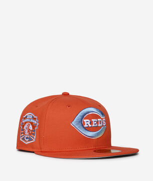 59Fifty Cincinnati Red Fitted Hat