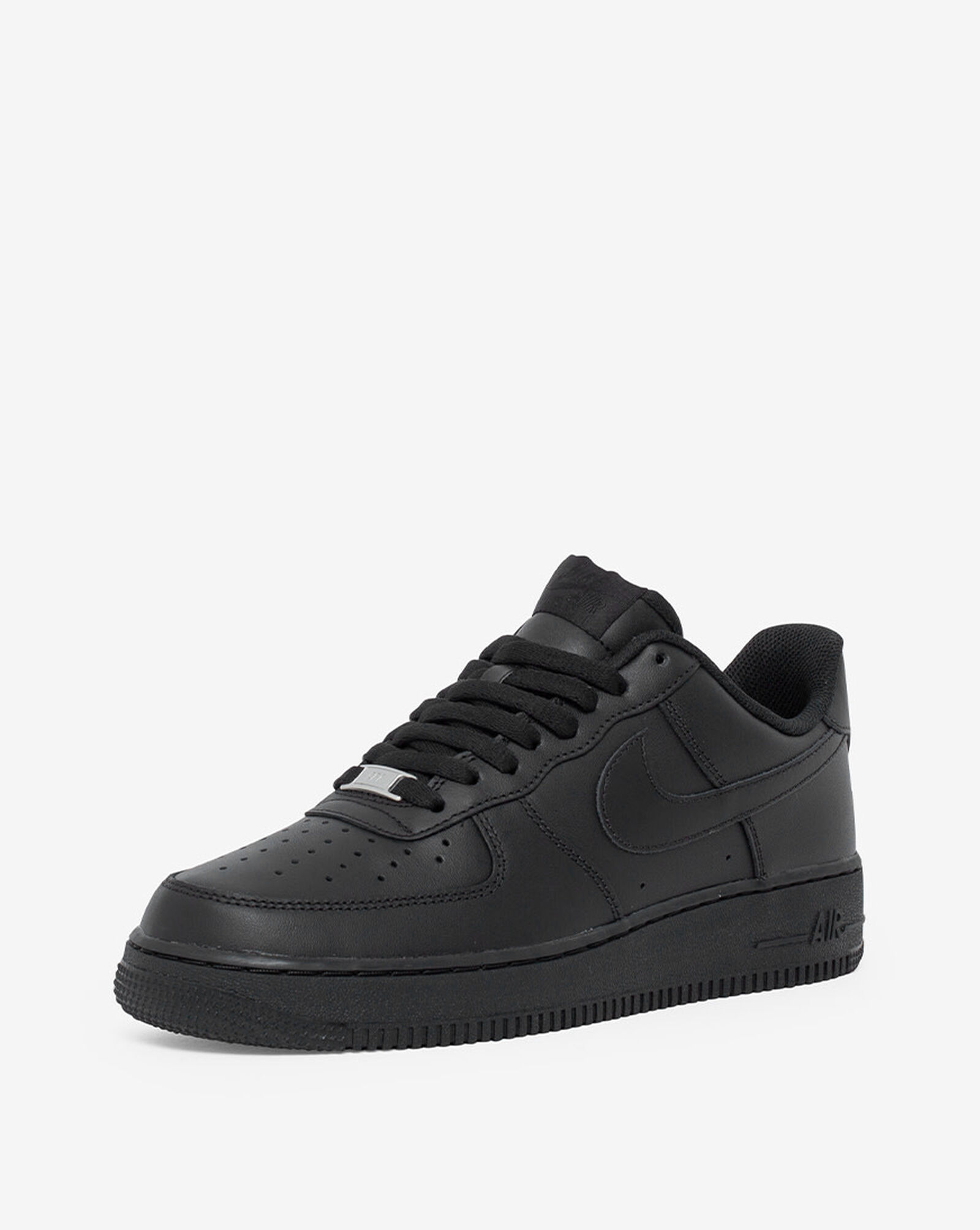 Nike Air Force 1 '07 Triple Black