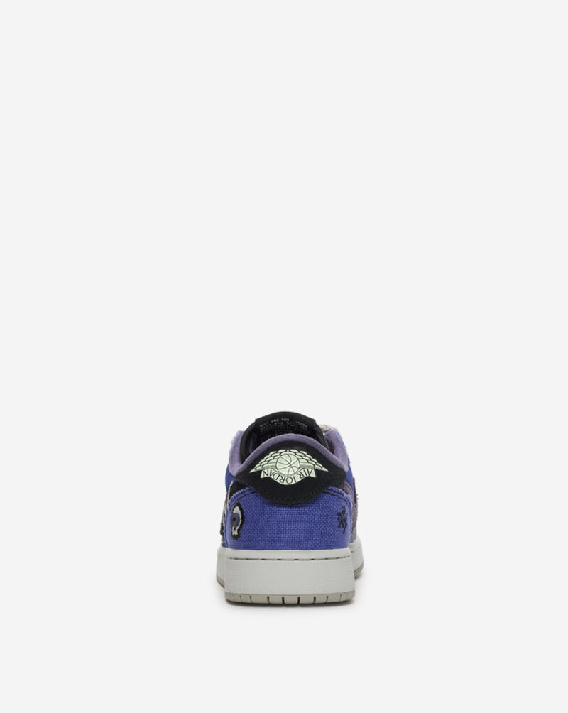 Jordan Big Kids' Air Jordan 1 Retro Low OG IH2725-500 Purple 4