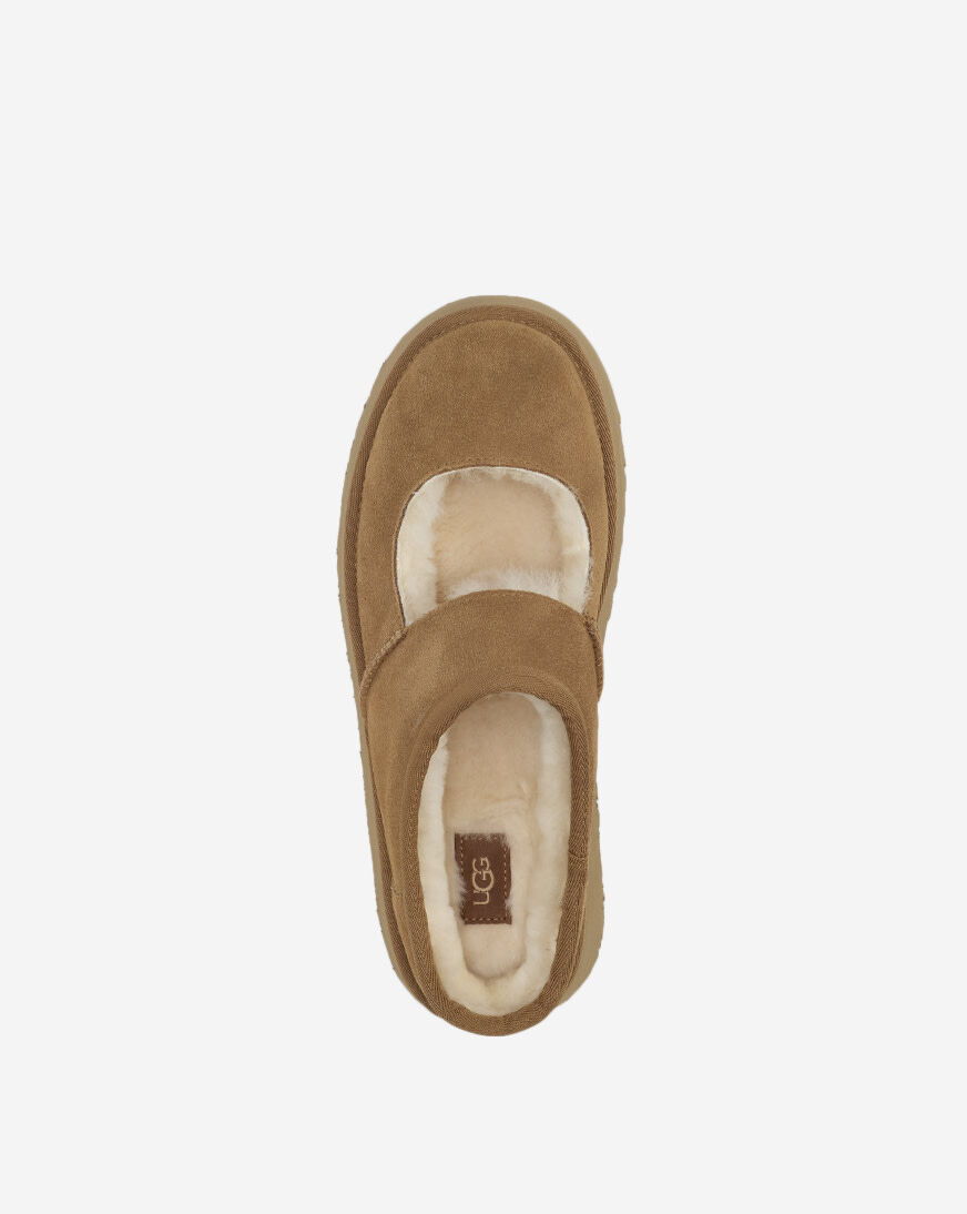 Shop UGG Bea Mary Jane 1167612CHE beige | SNIPES USA