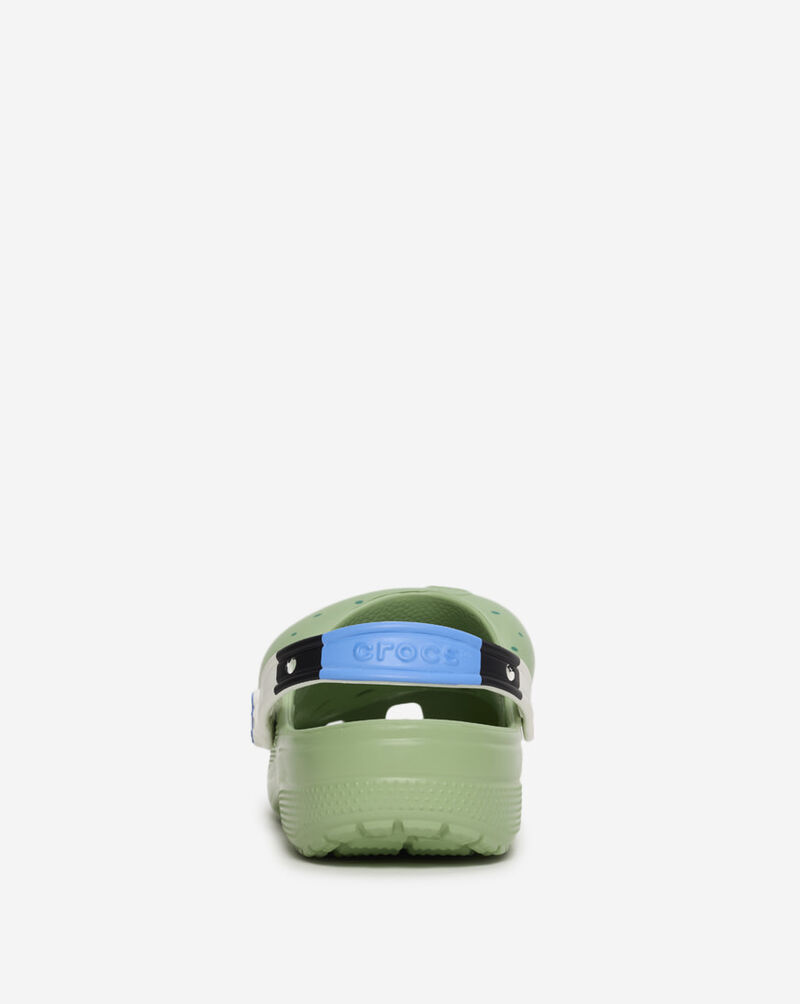 Crocs SpongeBob SquarePants X Crocs Classic Clog "Squidward" 212350-90H Green 5