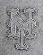 PRO STANDARD New York Mets Neutral Fleece Sweatpant LNM4311668-DHG Grey 2