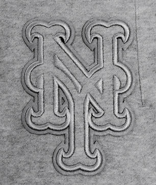 New York Mets Neutral Fleece Sweatpant