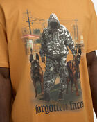 Forgotten Faces Forgotten Boys Tee FOFUS047-04163 Orange 3