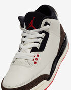Jordan Big Kids' Air Jordan 3 "World's Best" DM0967-103 White 9