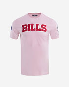 PRO STANDARD Buffalo Bills Classic Chenille Tee FBB1410168-PNK Pink 1