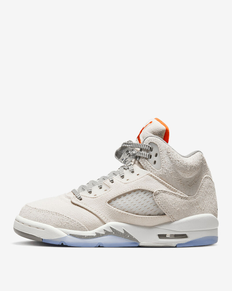 Shop Jordan Air Jordan 5 Retro SE Craft FD9222-180 beige