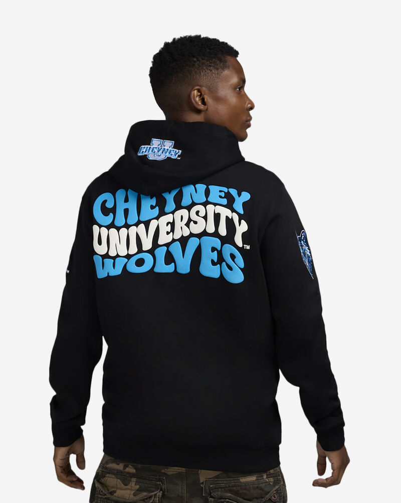 PRO STANDARD Cheyney Retro Waves Hoodie  CCU570980-BLK Black 2