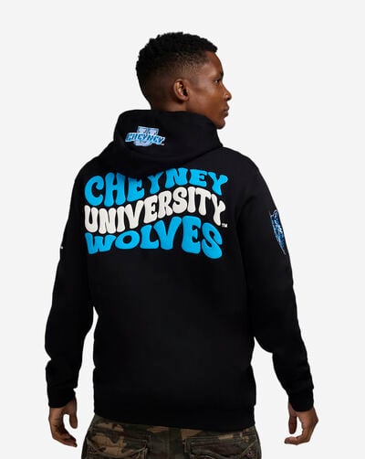 Cheyney Retro Waves Hoodie  Cheyney Retro Waves Hoodie