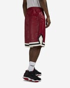 Jordan Air Jordan Faux Leather Shorts HV0077-659 Red 2