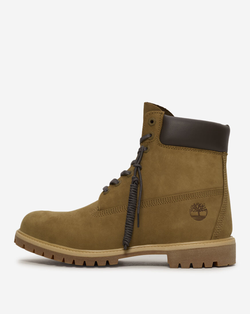 Shop Timberland 6-Inch Premium Boot TB0A2P6WA5D1 green | SNIPES USA