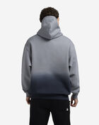 AAPE Dip Dye Fleece Hoodie AAPSWMB325XXNGYL Grey 2