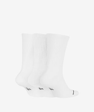 Jumpman Crew 3 Pack Socks