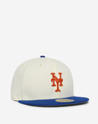 59Fifty New York Mets Logo Fitted Hat