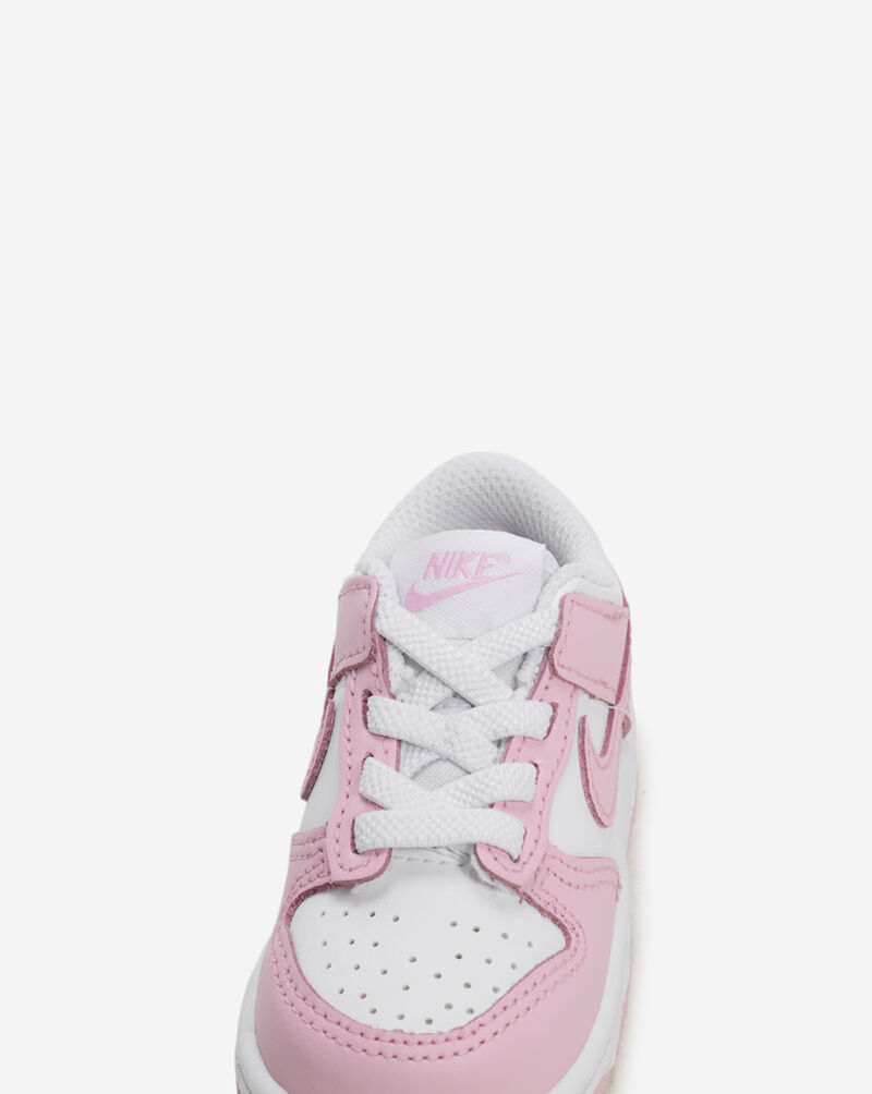 Nike Toddler Dunk Low FB9107-125 Pink 8