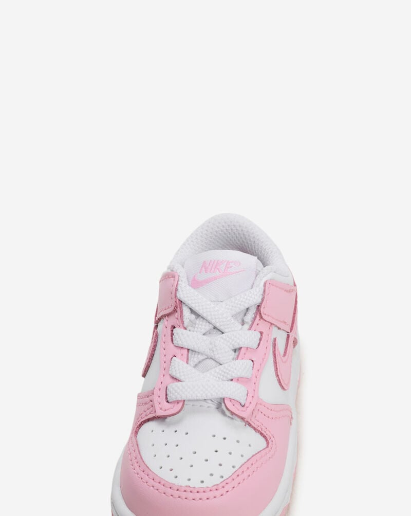 Nike Toddler Dunk Low FB9107-125 Pink 8