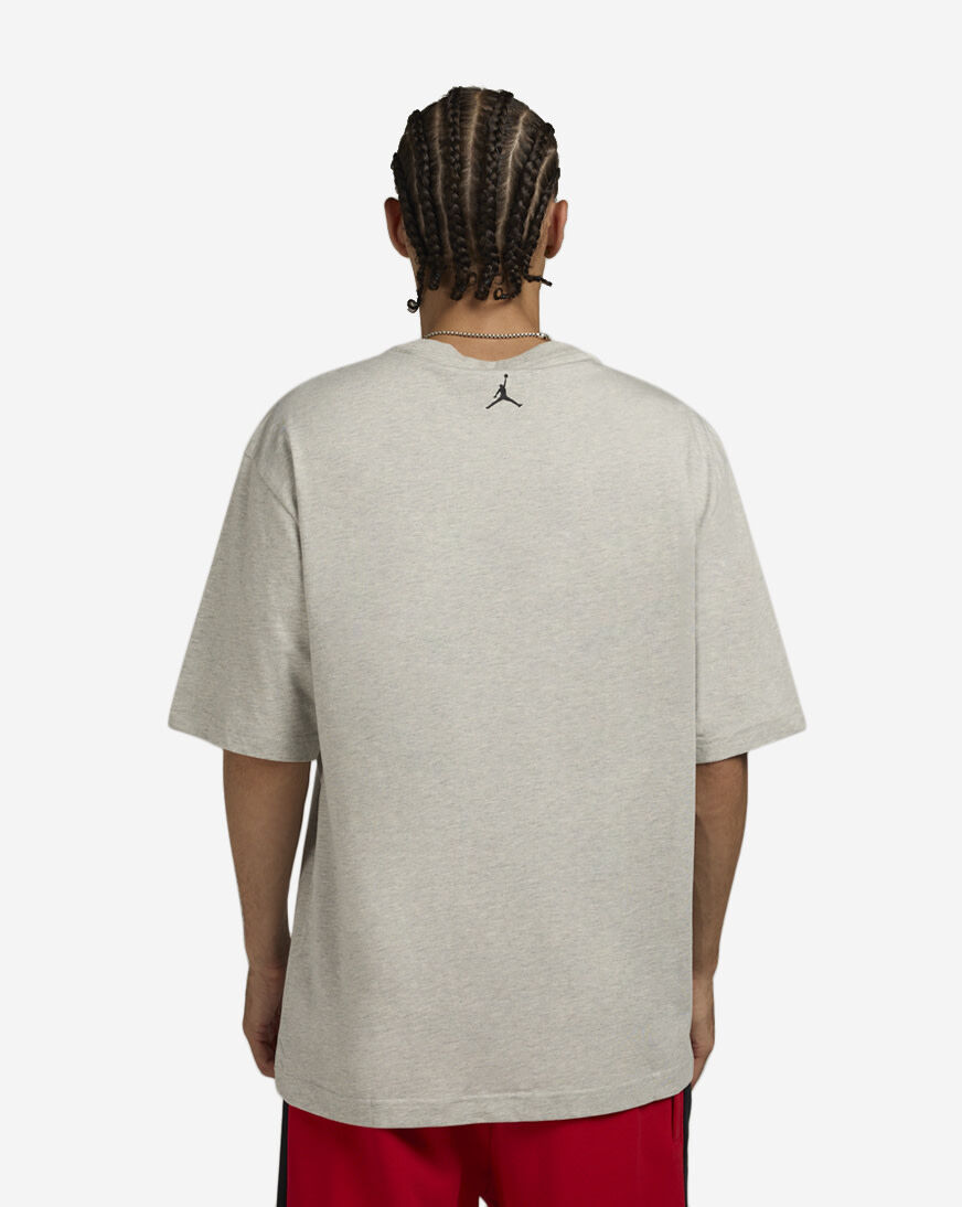Shop Jordan Goat Tee IF0786-050 grey | SNIPES USA