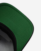 Field Grade Catch Flight Twill Trucker Hat 1005041 Black 4