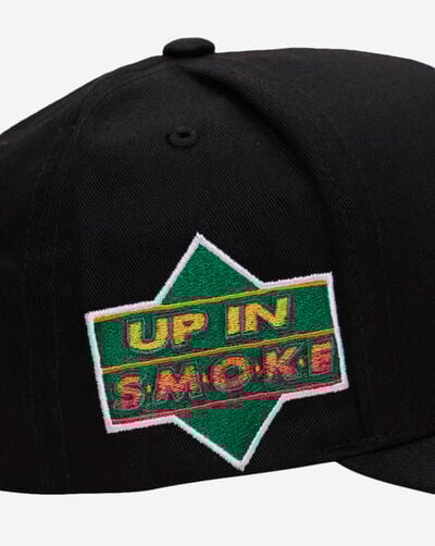 Sorry I'm High Twill Trucker Hat Sorry I'm High Twill Trucker Hat