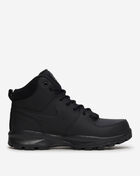 Nike Manoa Leather Boots  HF7095-001 Black 4