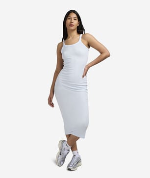Chill Knit Tight Mini-Rib Tank Dress