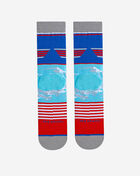 Odd Sox Top Gun Crew Straight Mash Up Socks  35844MONCD Multi 4