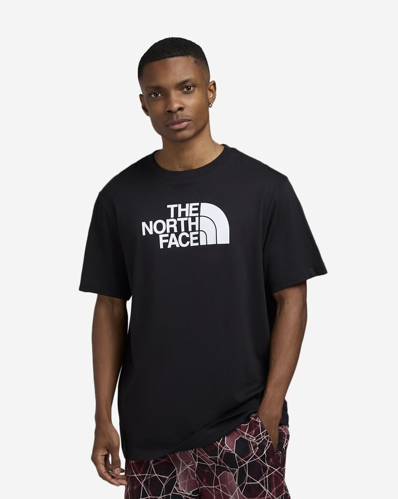 The North Face Half Dome Tee NF0A8B6J-KY4 Black 1