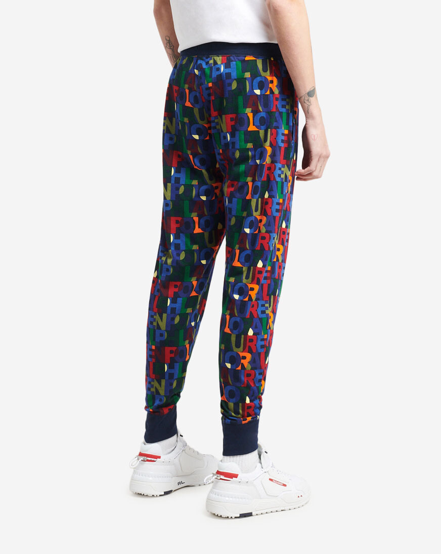 Polo ralph lauren all sales over print track pants