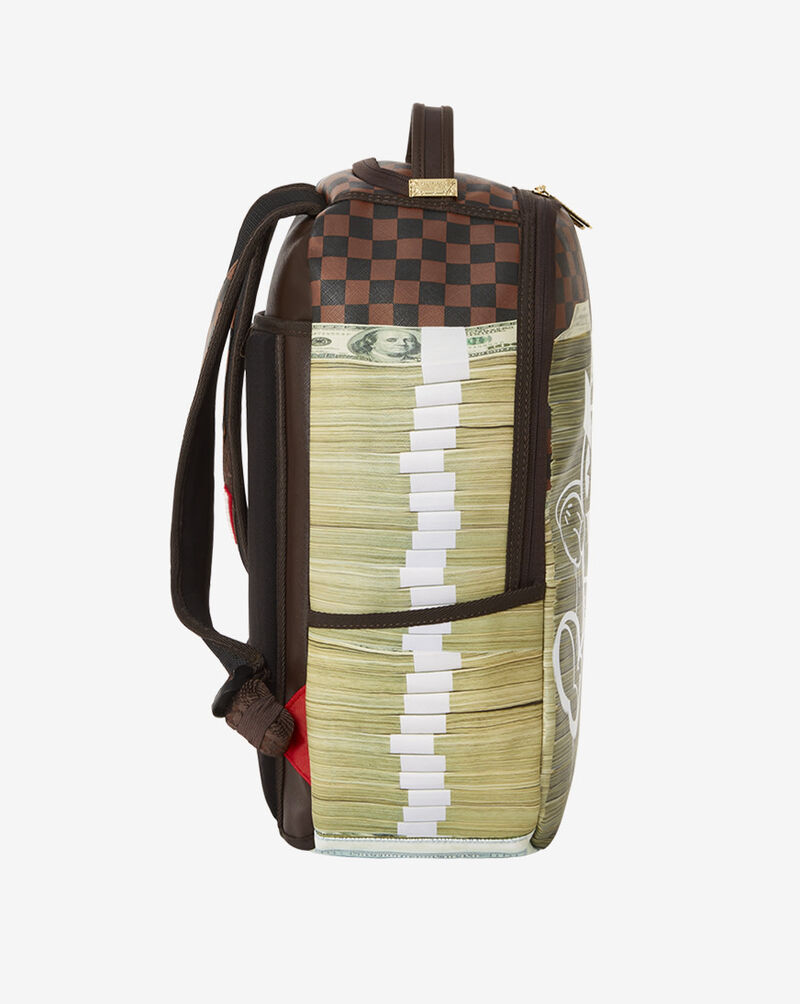 Sprayground Money On The Run Backpack 910B3480NSZ Multi 3