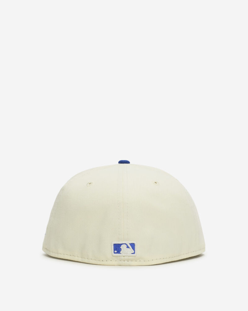 New Era 59Fifty New York Mets Core Fitted Hat 60956020 cream 3