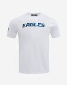 PRO STANDARD Philadelphia Eagles Classic Chenille Tee FPE1410195-WHT White 1