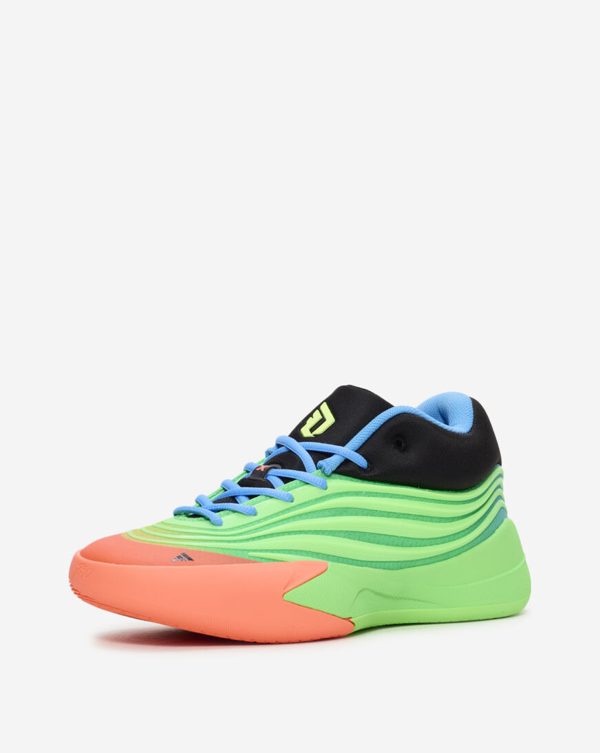 Shop adidas Dame X Shoes KI5949 green | SNIPES USA