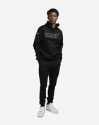 Black and Gold Miami Heat Hoodie