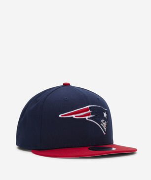 9Fifty New England Patriots Evergreen Snapback Hat