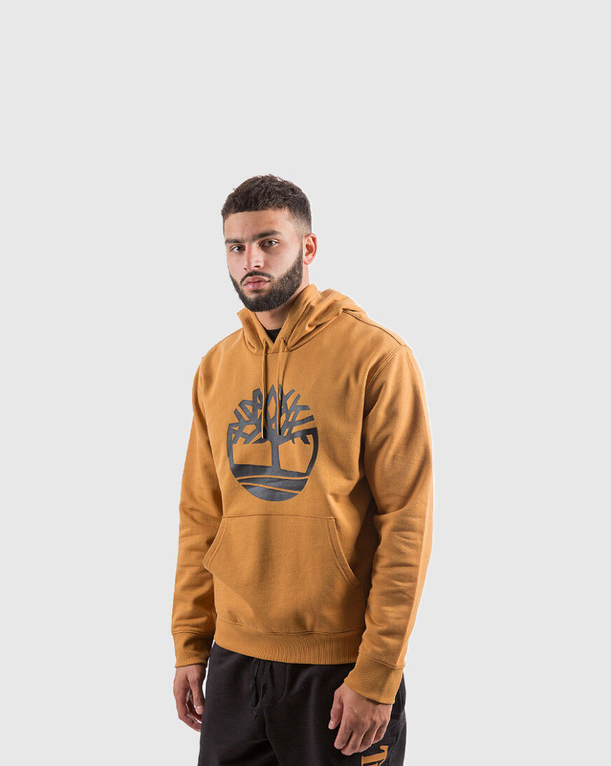 wheat color hoodie