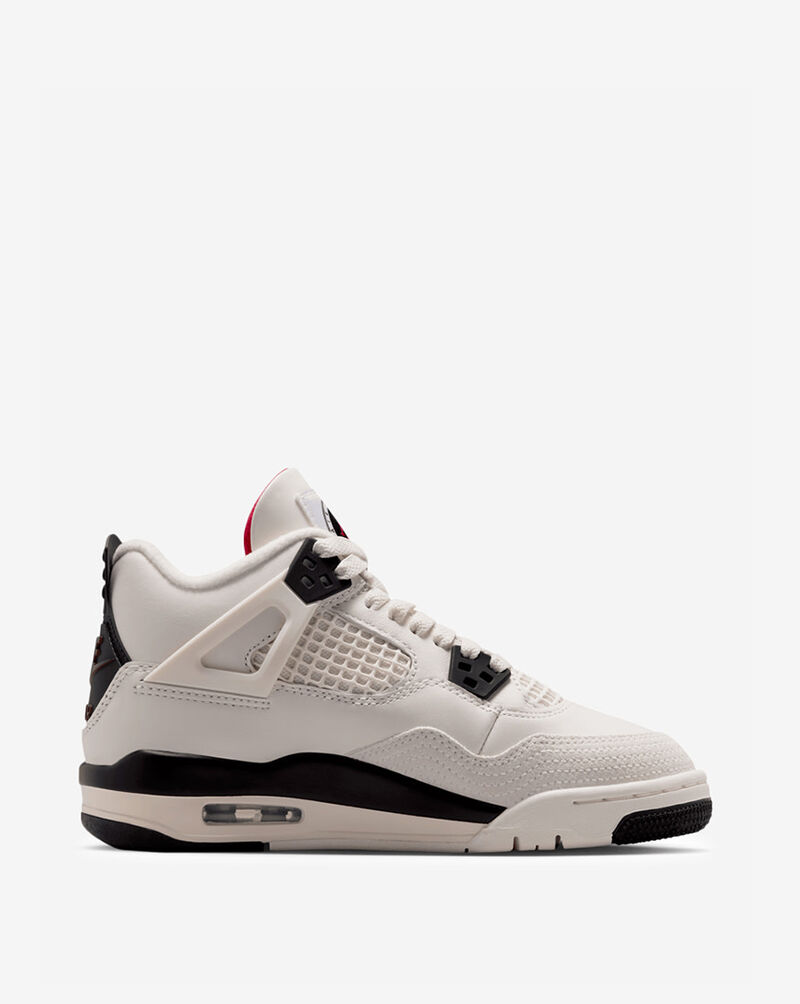 Jordan Big Kids' Air Jordan 4 Retro "Flight Club" IM4026-100 White 3