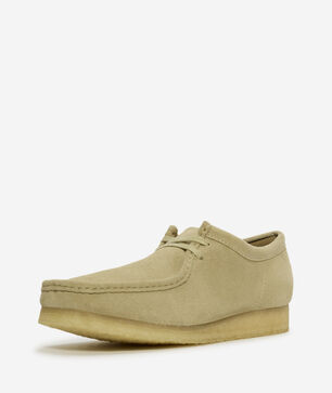 Wallabee Suede