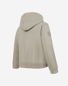 Big Boys' New York Mets Neutral Fleece Pull Over Hoodie