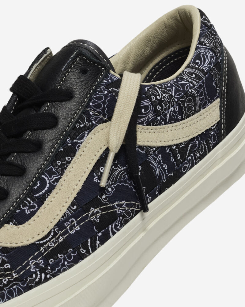 Vans Premium Old Skool 36 VN000D9RBLA1 Black 8