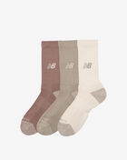 New Balance Active Quarter Socks 3 Pack LAS35203-AS Multi 1