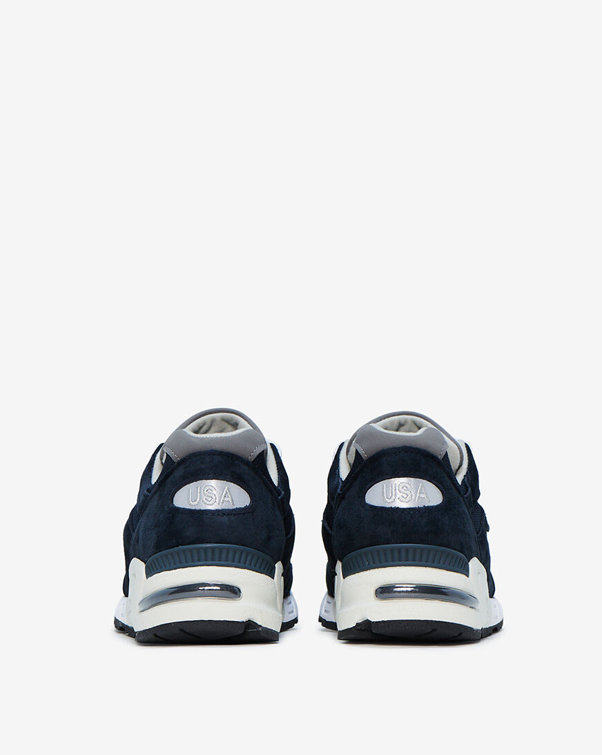 Shop New Balance 990v2 M990NB2 blue | SNIPES USA
