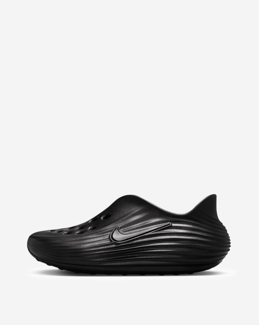 Shop Nike Big Kids' ReactX Rejuven8 IF1746-001 black | SNIPES USA