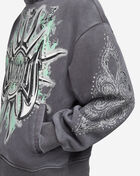 Smoke Rise Luminous Hoodie FO25577SNZ-GRY Grey 3