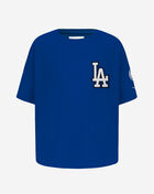 Big Girls' Los Angeles Dodgers Classic Boxy Tee